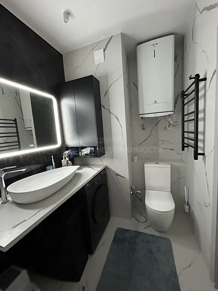 2-к квартира, 62 кв.м.