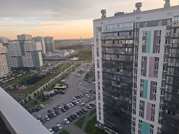 Студия, 27 кв.м.