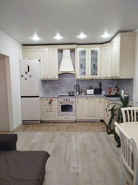 2-к квартира, 57 кв.м.