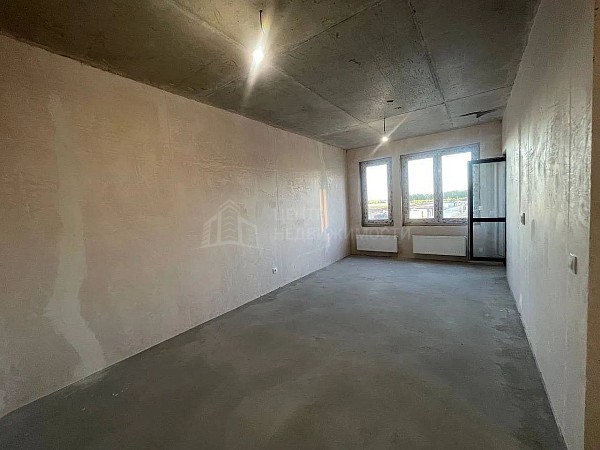 2-к квартира, 57 кв.м.