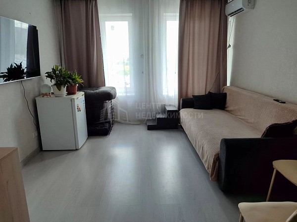 1-к квартира, 39 кв.м.