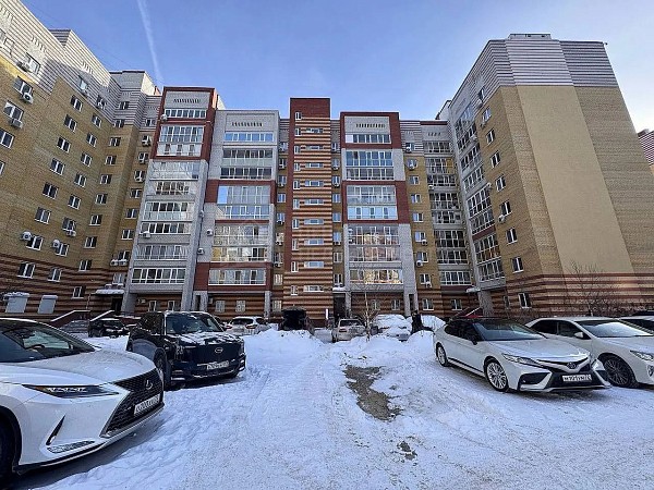 2-к квартира, 45 кв.м.