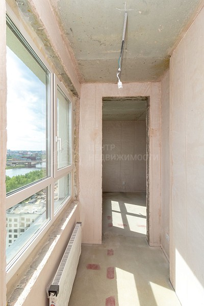 2-к квартира, 49 кв.м.