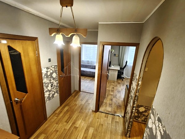 1-к квартира, 34 кв.м.
