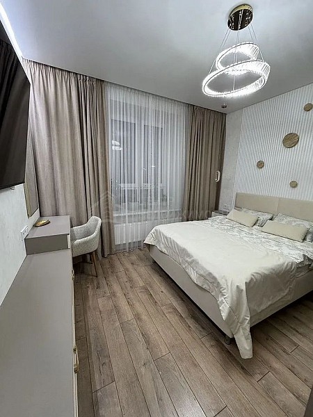 2-к квартира, 62 кв.м.