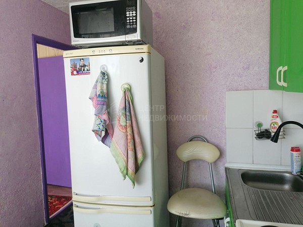 1-к квартира, 33 кв.м.