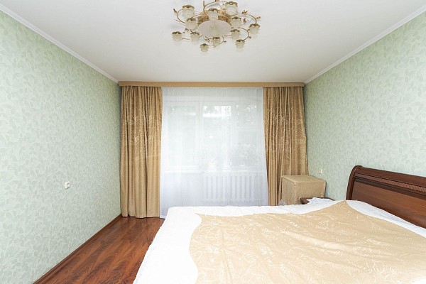 3-к квартира, 91 кв.м.