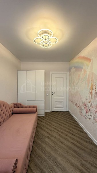 3-к квартира, 78 кв.м.