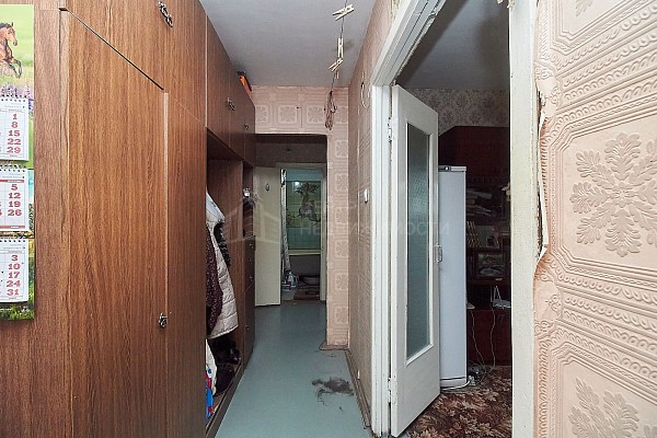 3-к квартира, 66 кв.м.