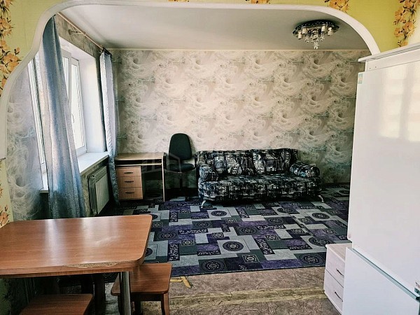 1-к квартира, 36 кв.м.