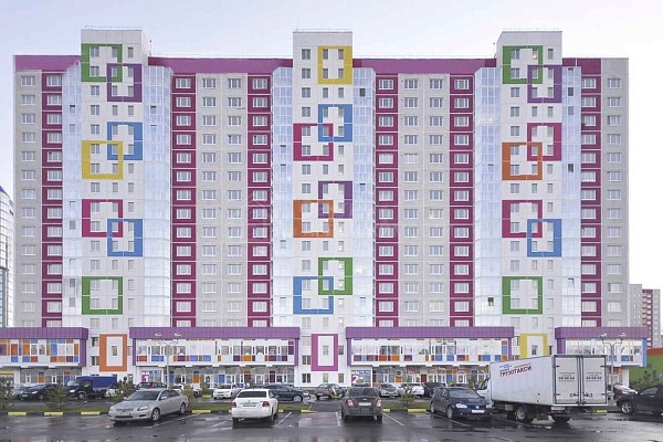3-к квартира, 86 кв.м.