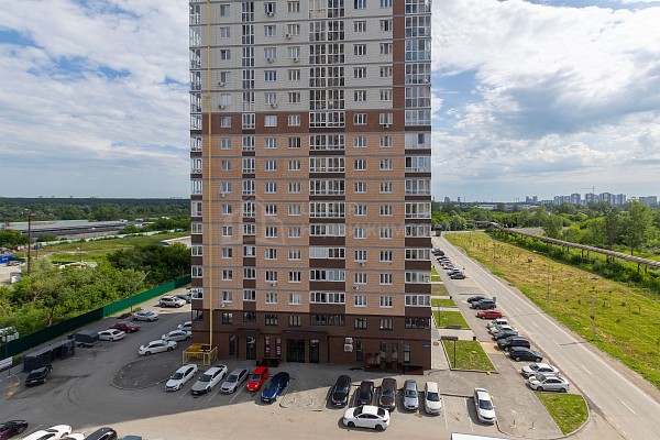 Студия, 33 кв.м.