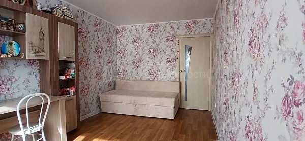 2-к квартира, 54 кв.м.
