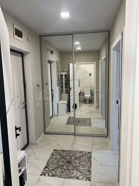 1-к квартира, 35 кв.м.