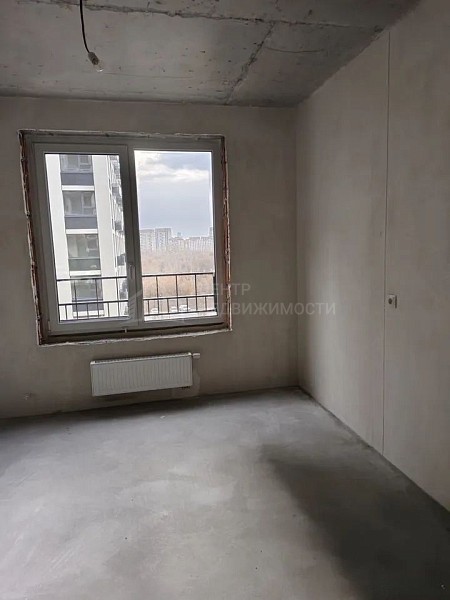 1-к квартира, 37 кв.м.
