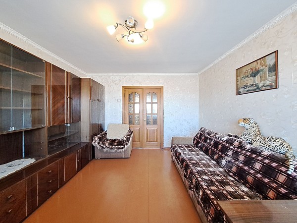 4-к квартира, 76 кв.м.