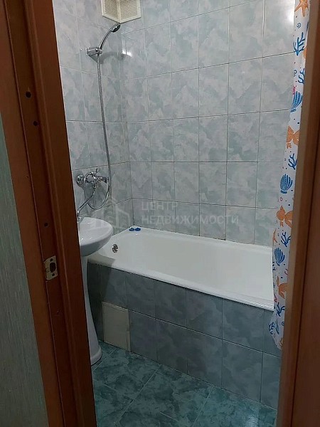 1-к квартира, 33 кв.м.