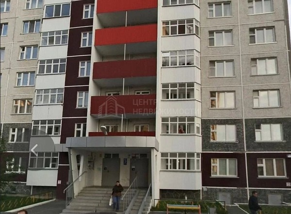 2-к квартира, 63 кв.м.