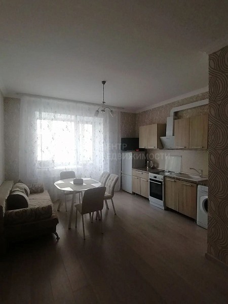 1-к квартира, 45 кв.м.