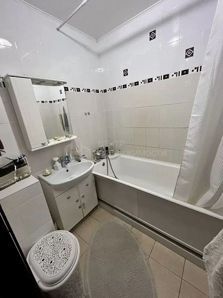 3-к квартира, 72 кв.м.
