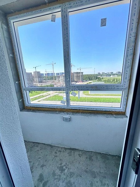 1-к квартира, 34 кв.м.