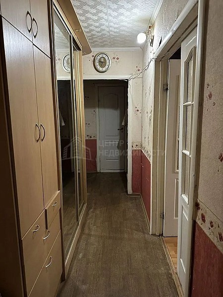 3-к квартира, 65 кв.м.