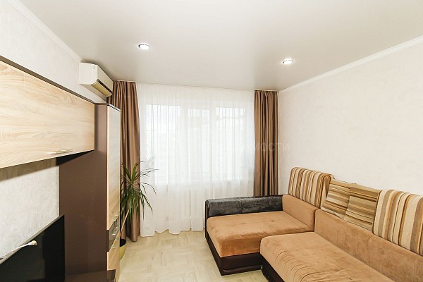 3-к квартира, 65 кв.м.