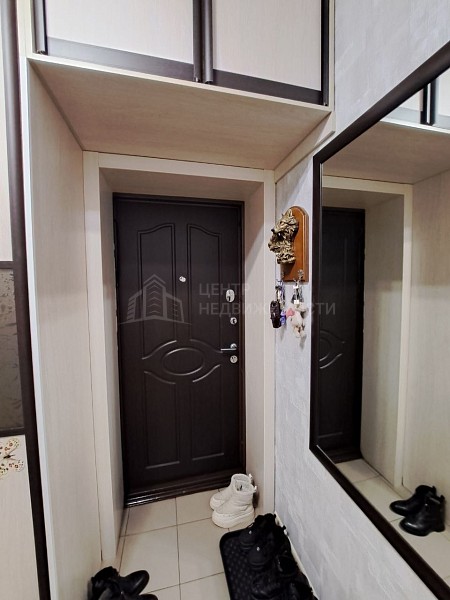 1-к квартира, 38 кв.м.