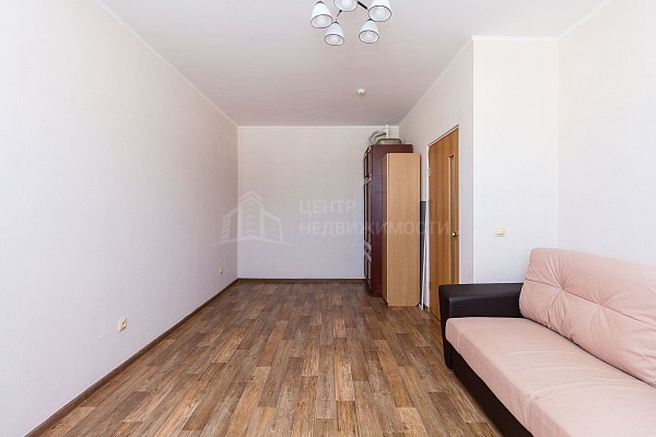 1-к квартира, 35 кв.м.