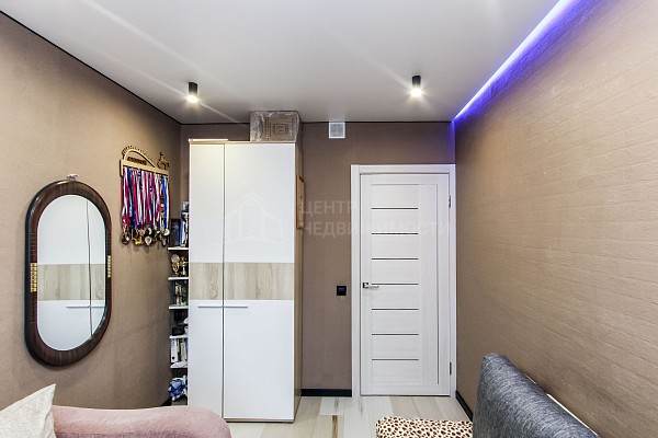 3-к квартира, 67 кв.м.