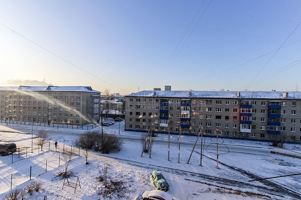 3-к квартира, 67 кв.м.