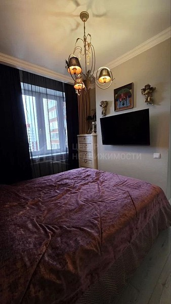 2-к квартира, 60 кв.м.