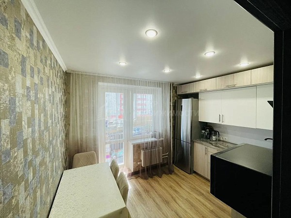 2-к квартира, 58 кв.м.