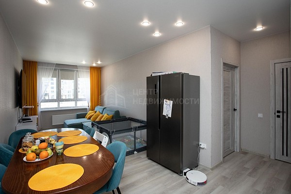 3-к квартира, 93 кв.м.