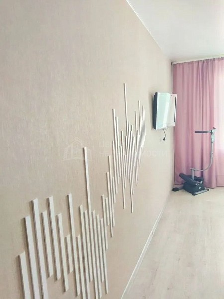 1-к квартира, 40 кв.м.