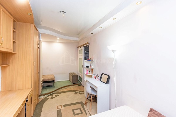 3-к квартира, 61 кв.м.