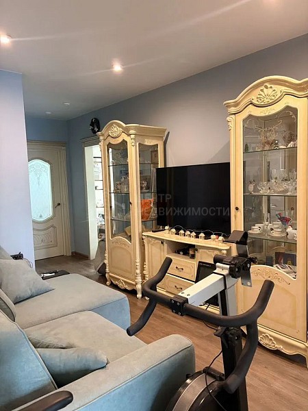 3-к квартира, 79 кв.м.