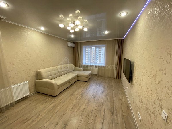 3-к квартира, 91 кв.м.