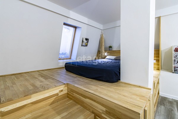 2-к квартира, 77 кв.м.