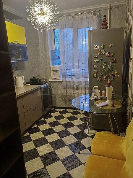 3-к квартира, 65 кв.м.