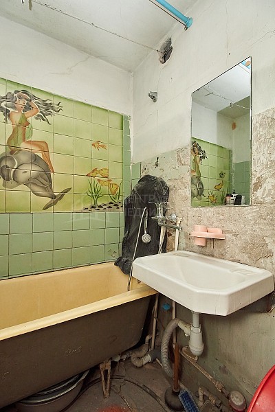 3-к квартира, 66 кв.м.