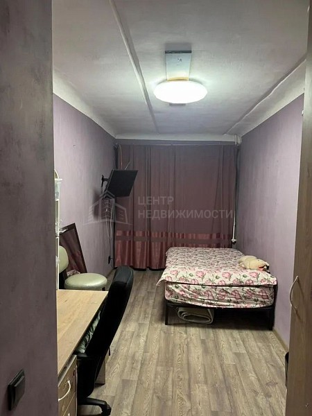 3-к квартира, 55 кв.м.