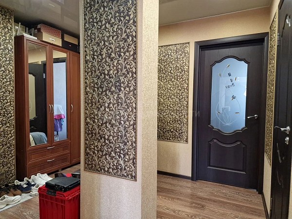 2-к квартира, 52 кв.м.