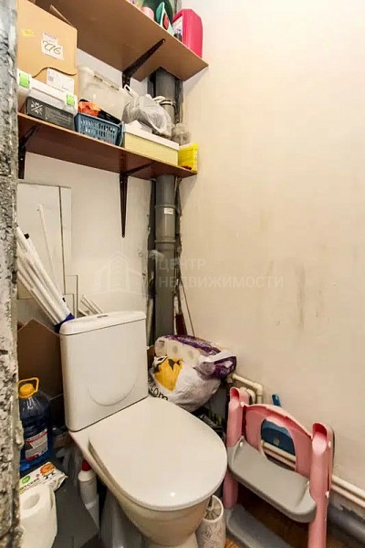 2-к квартира, 55 кв.м.