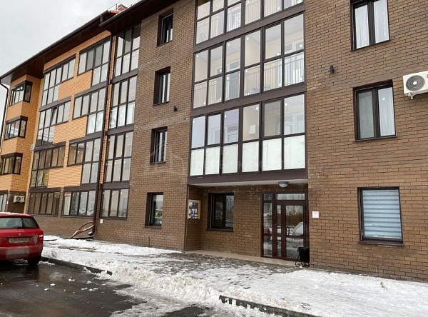 1-к квартира, 29 кв.м.
