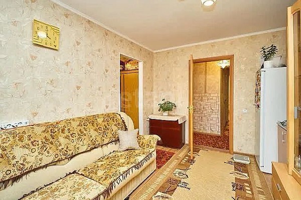 4-к квартира, 74 кв.м.