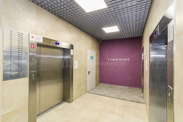 1-к квартира, 38 кв.м.