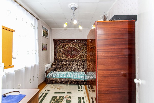 4-к квартира, 59 кв.м.