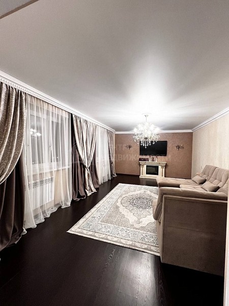 3-к квартира, 106 кв.м.