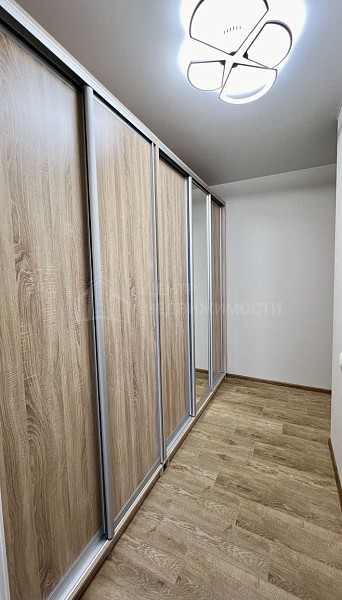 1-к квартира, 45 кв.м.